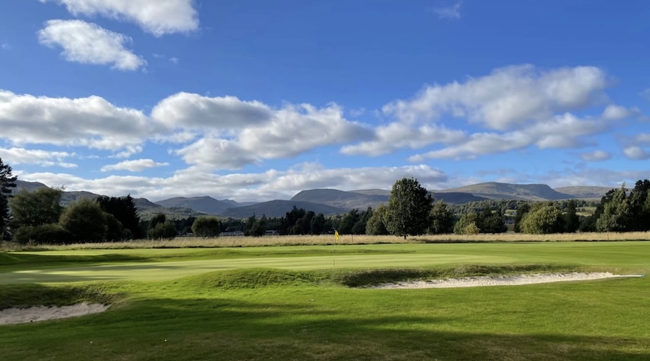 Photo of Newtonmore Golf Club